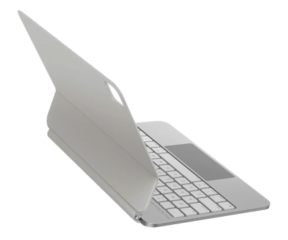 Etui na tablet Uniq Venno Pro Magnetic Smart z klawiaturą do iPad